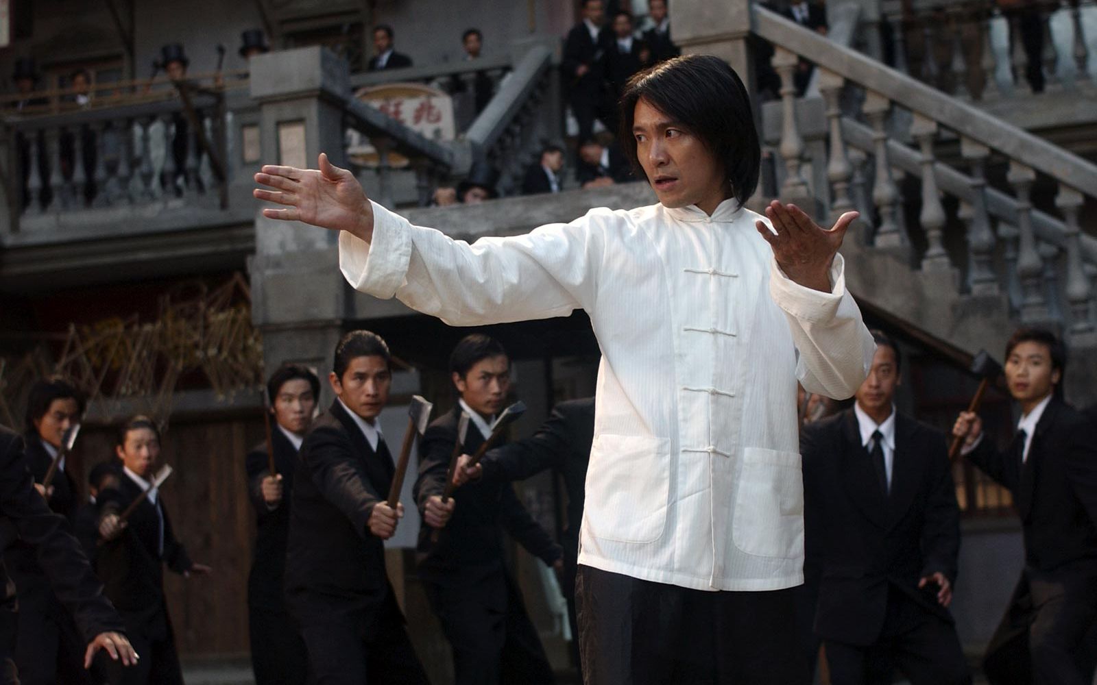 记不记得有一招从天而降的掌法,如来神掌了解一下