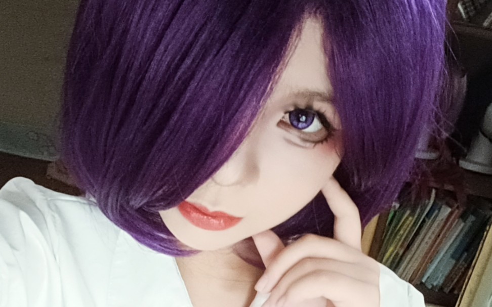 【雾岛董香cos】