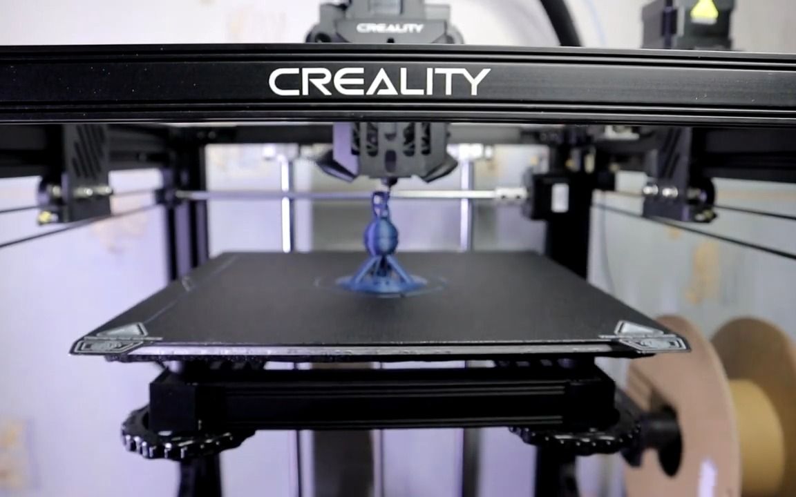 【3D打印】Creality Ender 5 S1 with Smart Kit 2.0审查设置测试哔哩哔哩bilibili