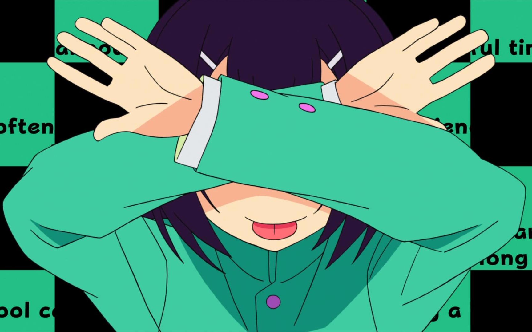 如何用《笨女孩》op打开《笨蛋测验召唤兽》