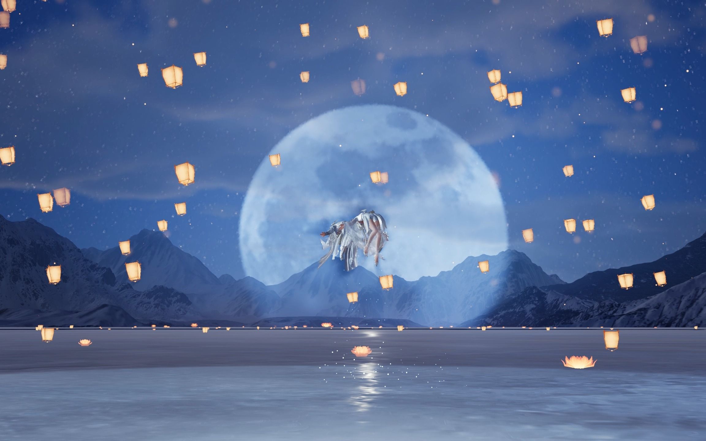 剑三花滑  矮子组真是太可爱太好看啦!!!