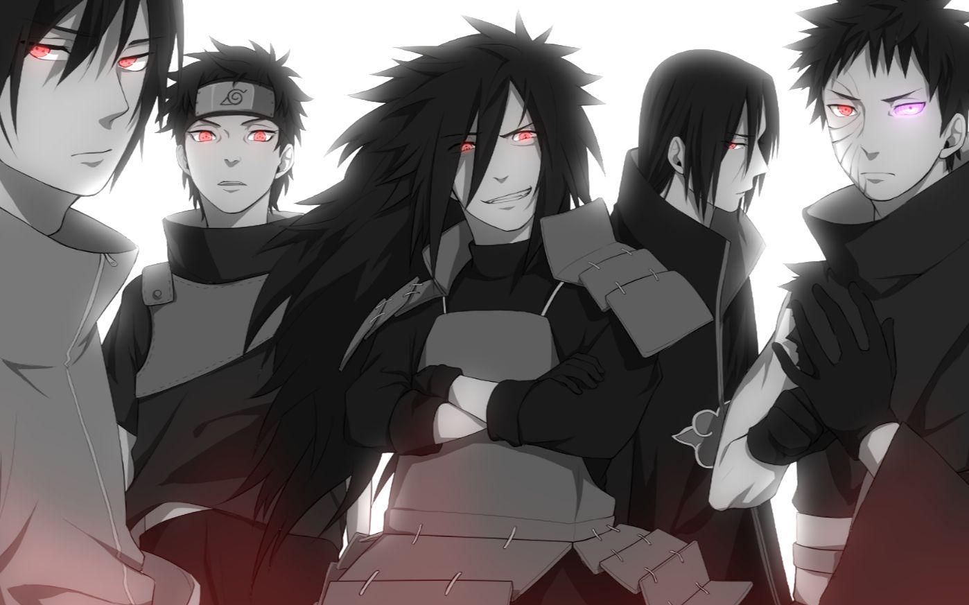 火影忍者:一直防范宇智波的木叶其实欠宇智波一族几个火影?