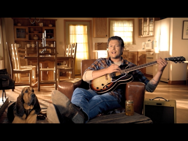 [图]Honey Bee - Blake Shelton