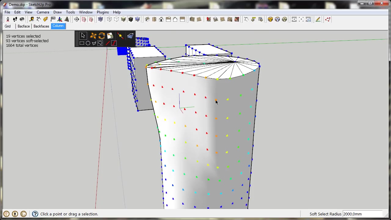 ThomThom——SU插件【Vertex Tools】顶点编辑介绍哔哩哔哩bilibili