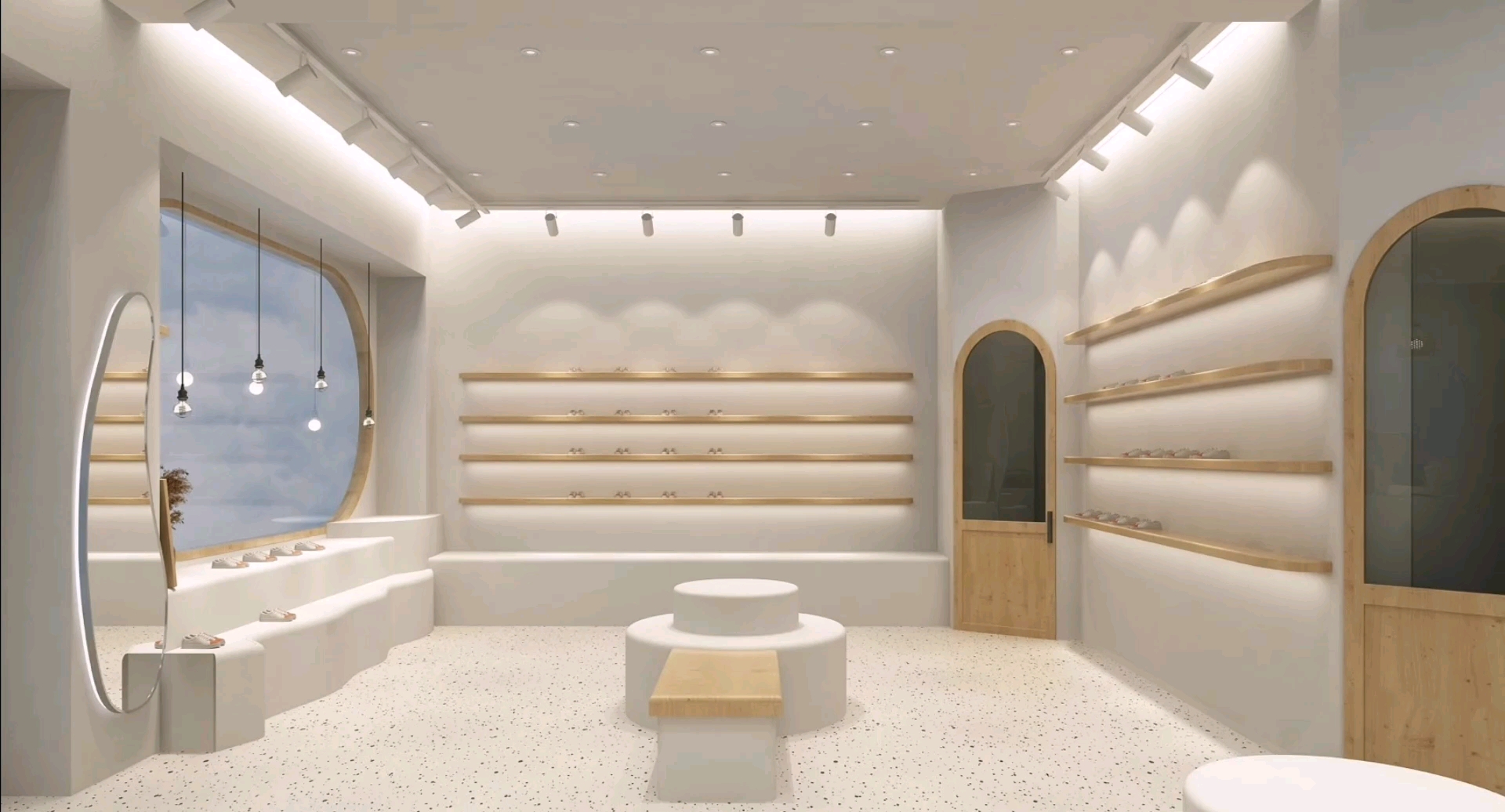 【法兰萌品牌】2022童鞋店装修推荐_哔哩哔哩_bilibili