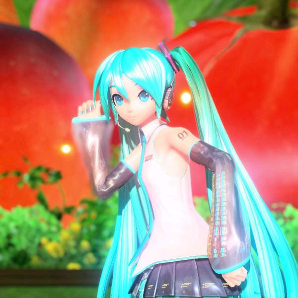4K 60FPS】PoPiPo 蔬菜汁(ぽっぴっぽー) - Hatsune Miku | PDAFT