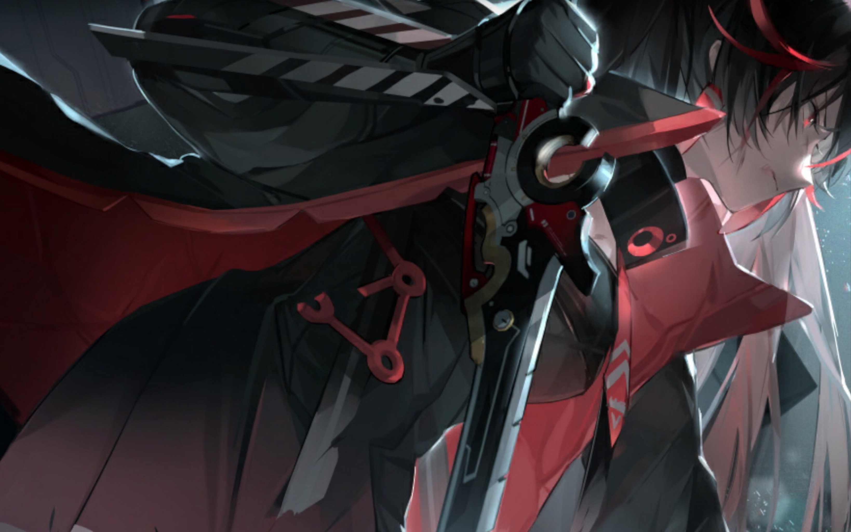 #战双帕弥什 贫穷萌新操作教程～如何解决新手村老大难问题?～意识十2