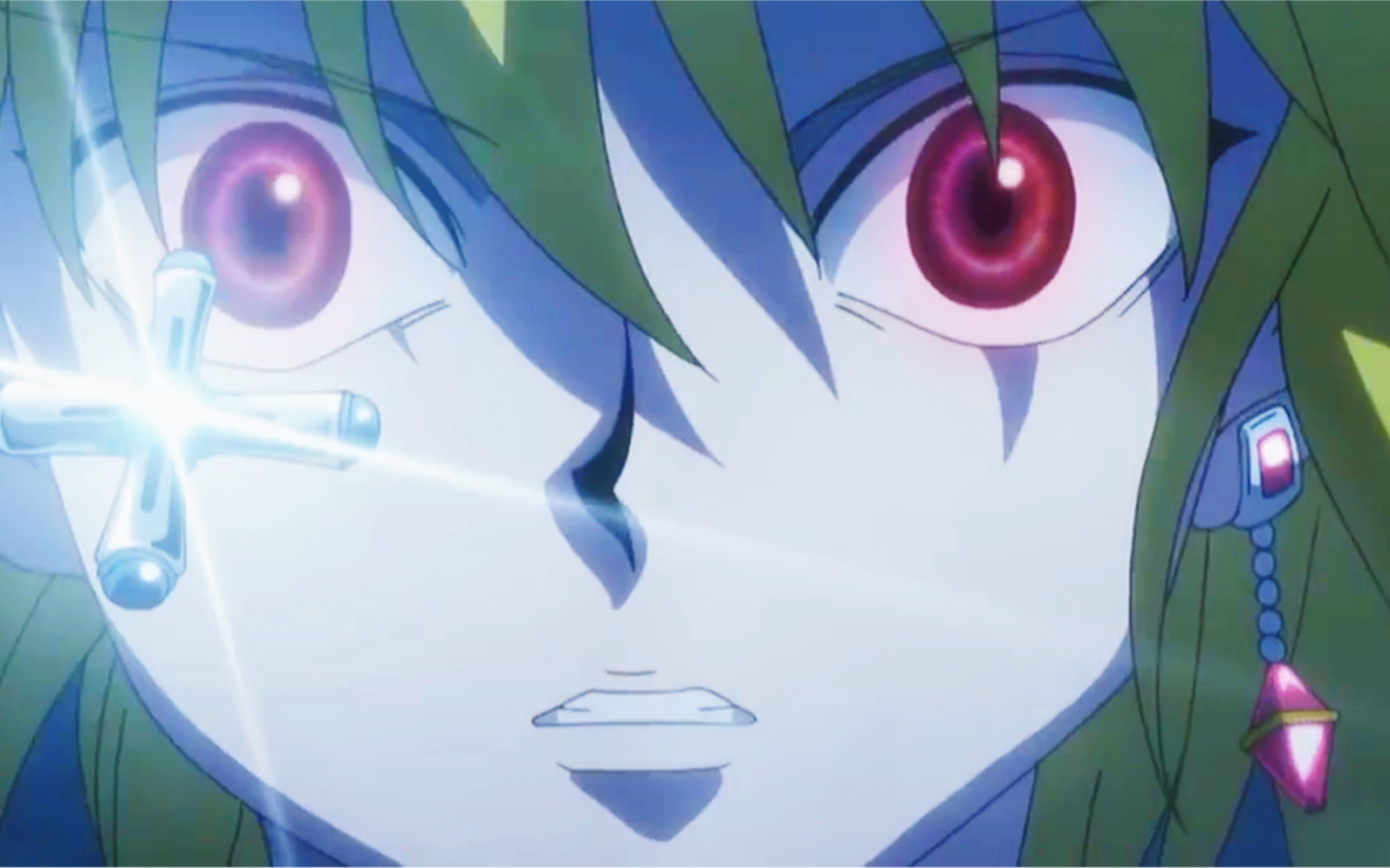 活动作品全职猎人库拉皮卡