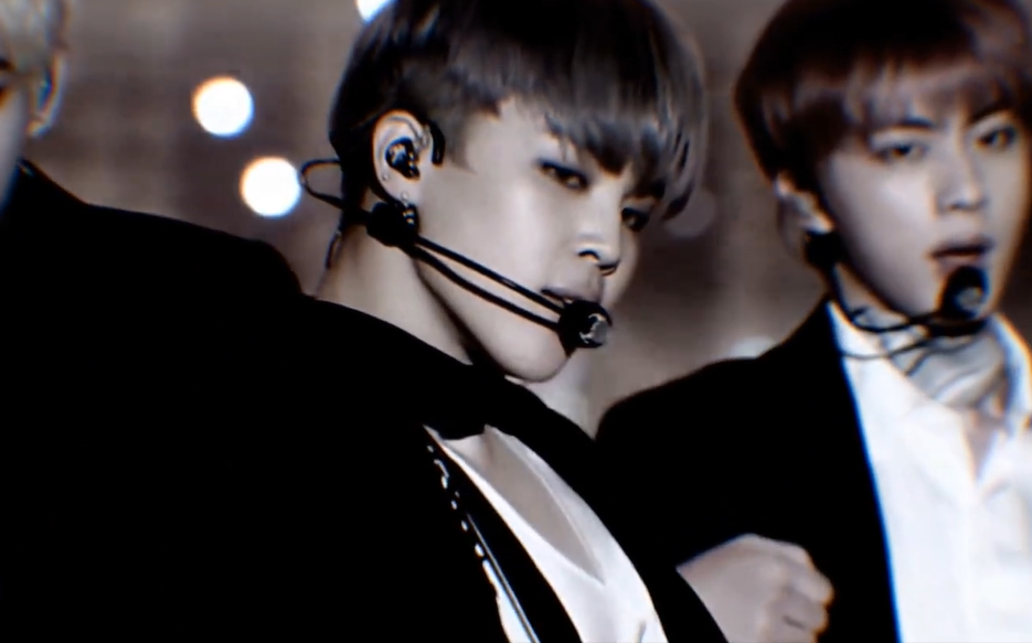 【朴智旻】性感如果是人类 那一定就叫朴智旻 habibi aiwa_哔哩哔哩