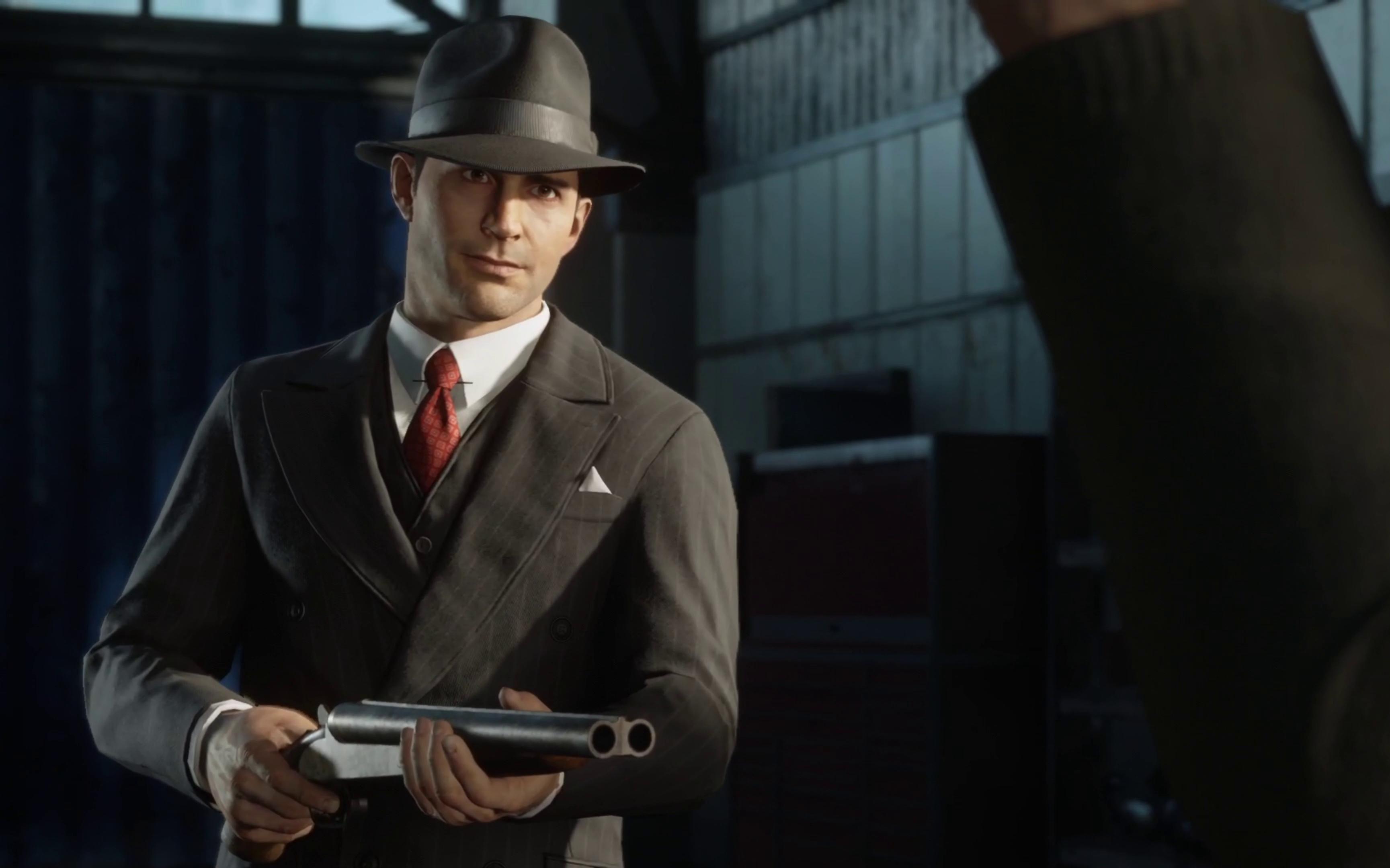 《四海兄弟:最终版》10 拒绝作证