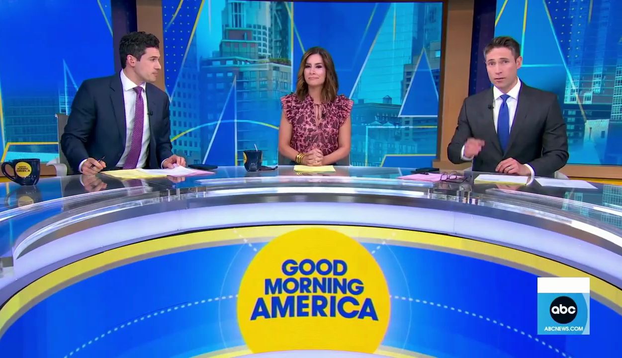 [图]Good Morning America – Thursday, July 4th 2024