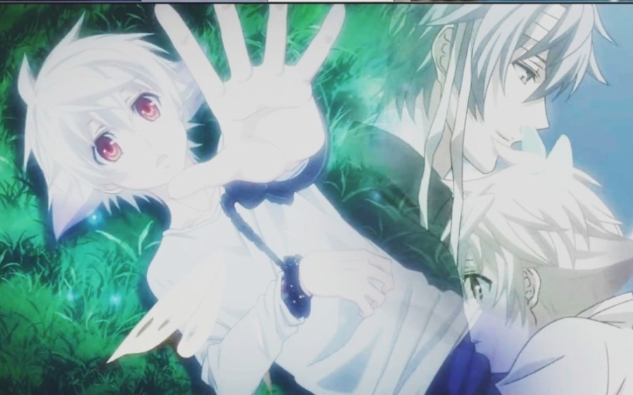 【狂欢节】嘉禄&无 时光倒错 极致的宿命感