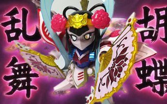 【蓝暴测评(第二季)】bb战士三国传 2月再版貂蝉卡碧尼