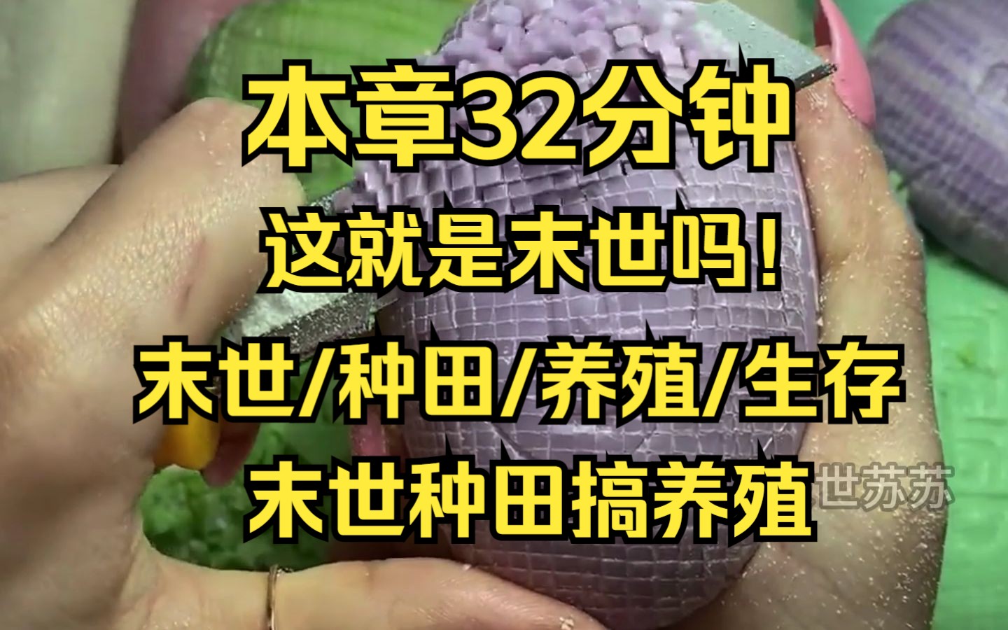 第五十二集 末世/丧尸 末世三年,我被大伯一家霸占了空间和食物,最后被冻死在了一个极寒之夜里,再次睁眼,无耻的大伯一家此时还想算计我,今天你必...