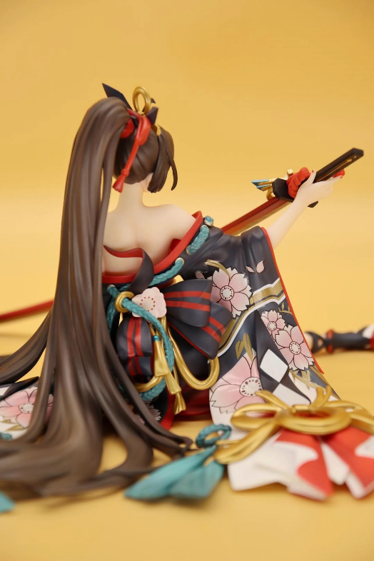 【开箱视频】myethos 阴阳师 妖刀姬 手办 by: 慕容逐风