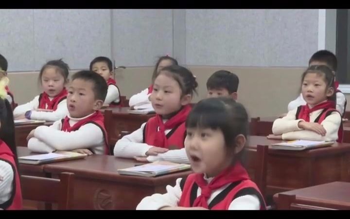 [图]部编版小学一年级语文优质课：ie üe er