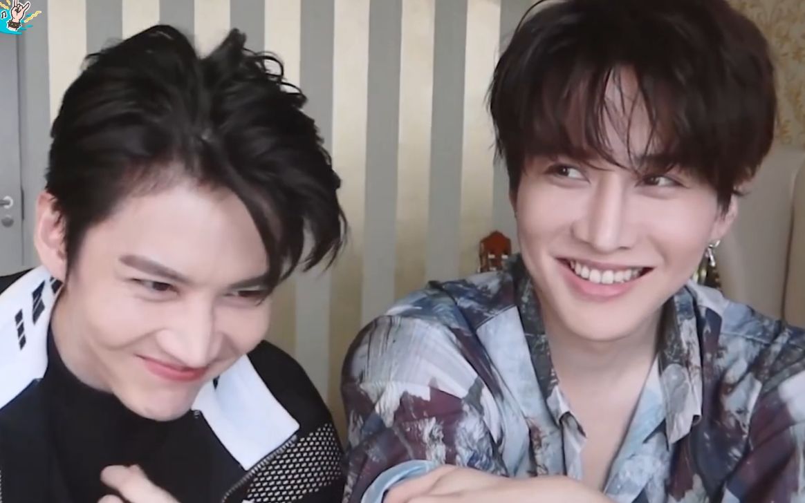 【mikeangelo】golf &mike两兄弟的粉丝问答上下合集!