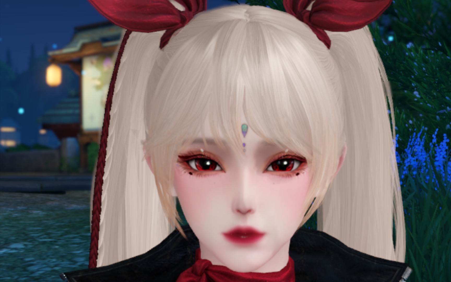 【天谕手游】业刹捏脸-魅魔,喜欢的宝快来领数据