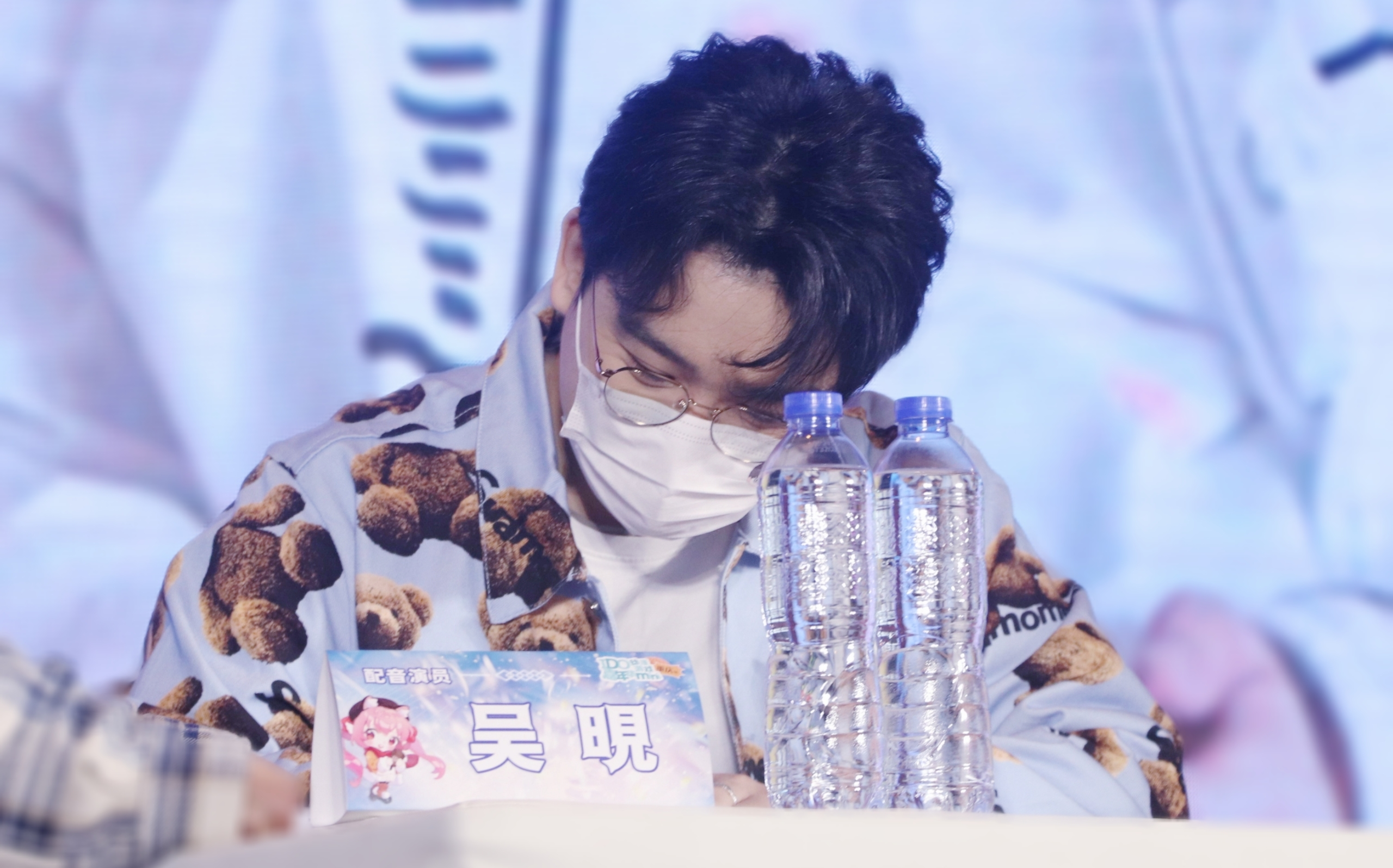 2.4重庆ido漫展吴晛专场见面会