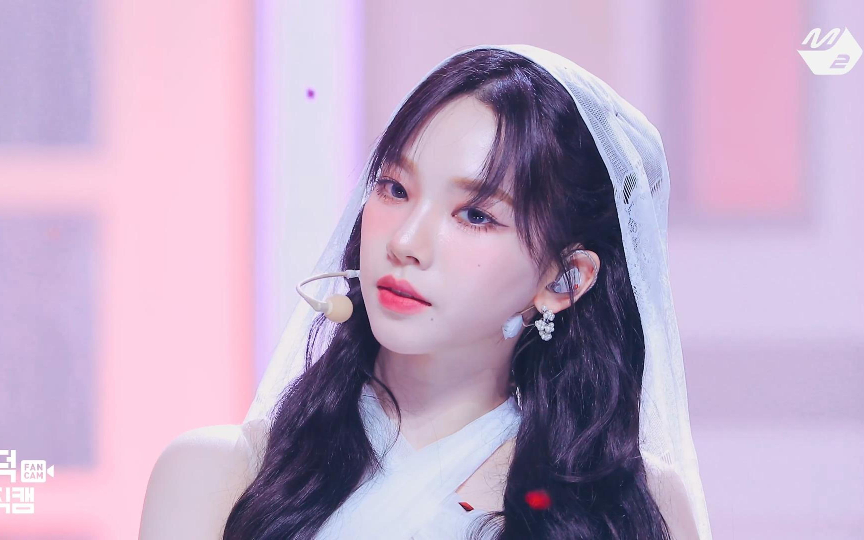 这套完全就是我的新娘!【柳智敏】《drama》横版直拍 231116 mcd