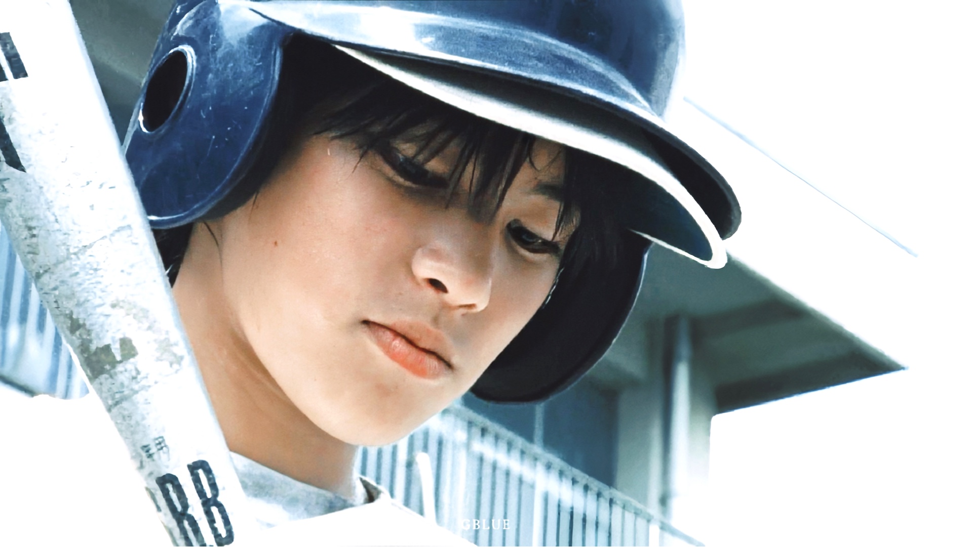 "这样的眼神或许一生只会出现一次"-drown