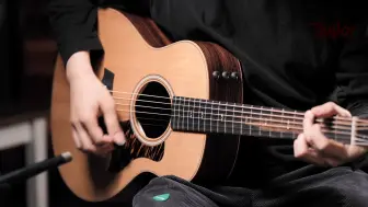 Video herunterladen: 泰勒50周年纪念-GS Mini-e Rosewood NAT LTD-Taylor 50th Anniversary