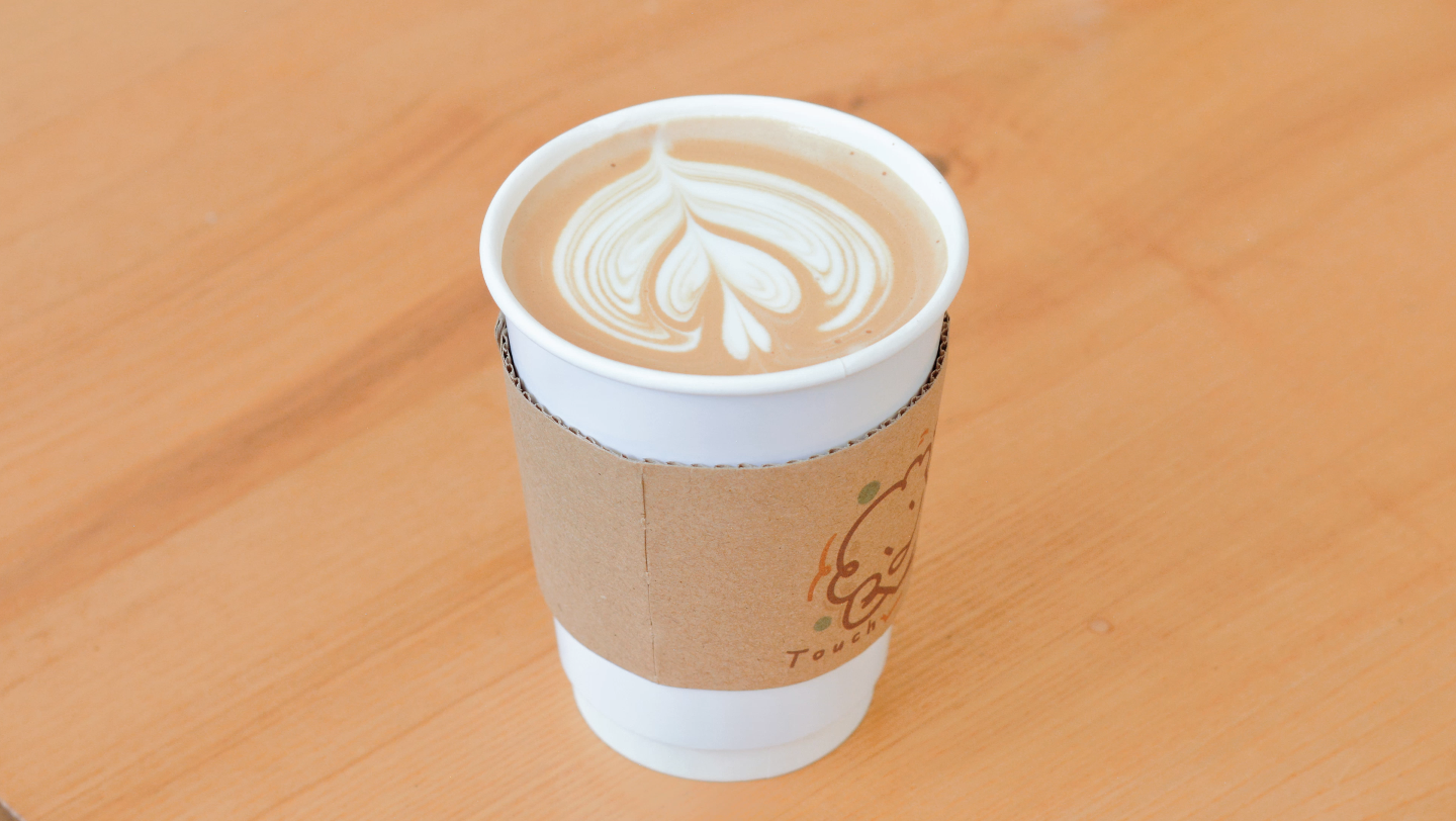 涨知识了咖啡打包杯拉花总是拉不好这些细节你注意到了吗