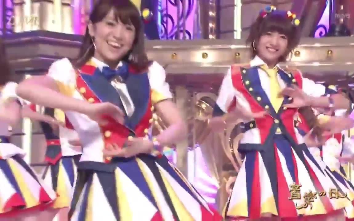 [图]【AKB48】恋爱幸运曲奇，130629 【东京不够热字幕组】