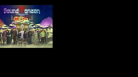 Sound Horizon 7.5th or 8.5th Story BD『絵馬に願ひを！』（Full 