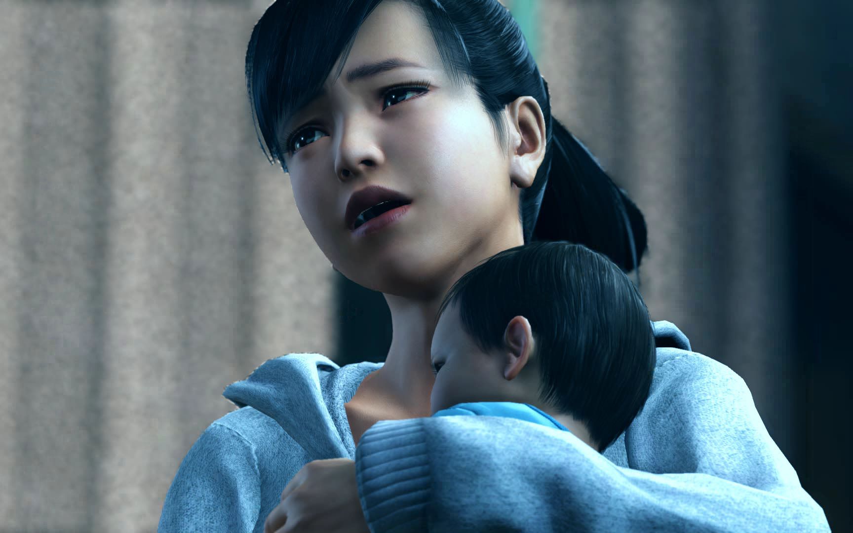 如龙6这段剧情蚌埠住了遥婊名不虚传听这对话都不知道遥人有几个爸爸