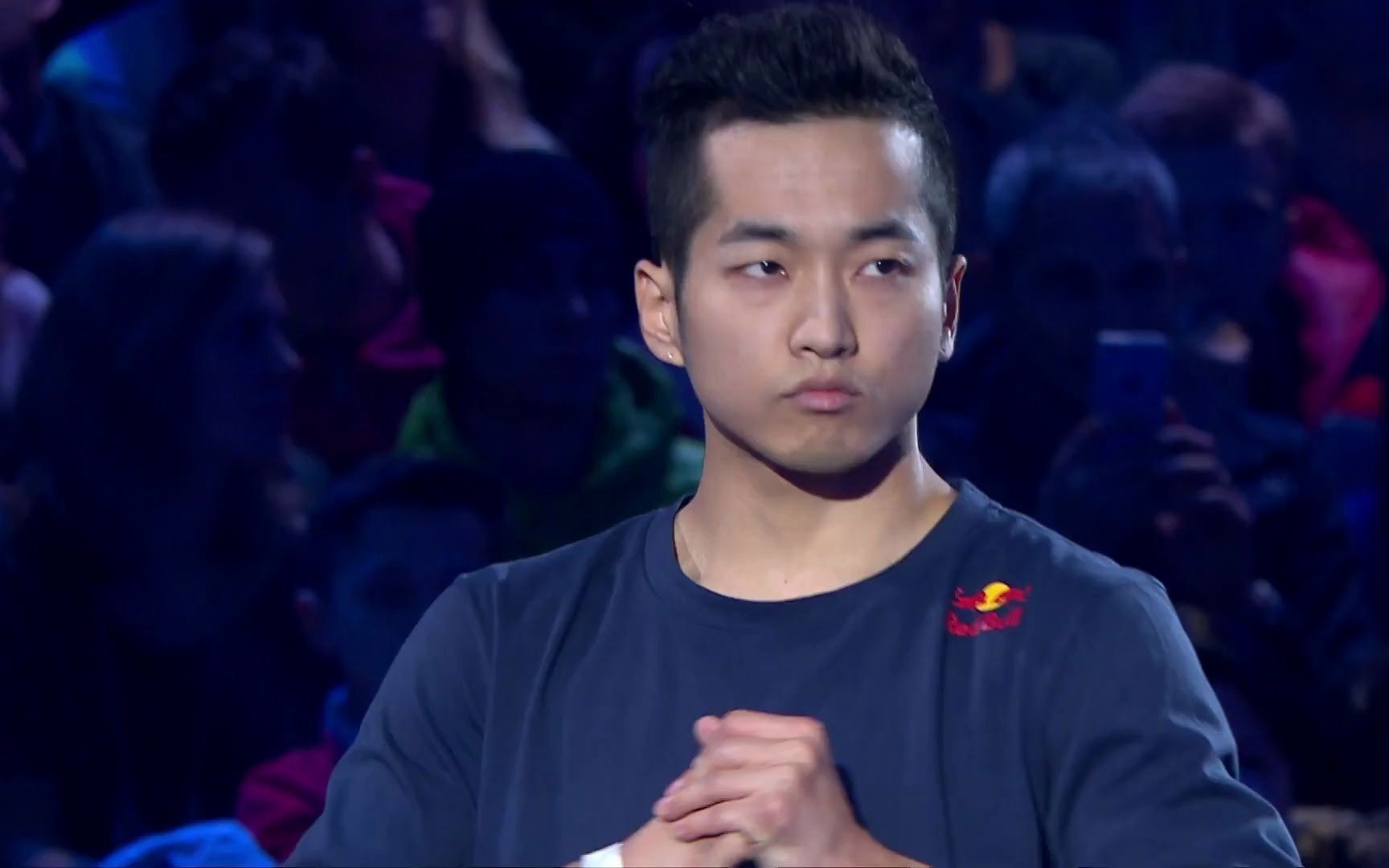 hong10vsvictorredbullbconeworldfinal2014paris