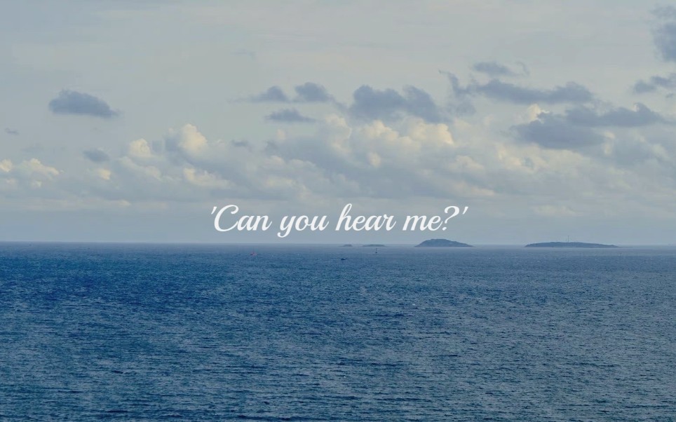 【CytusⅡ】Can you hear me?