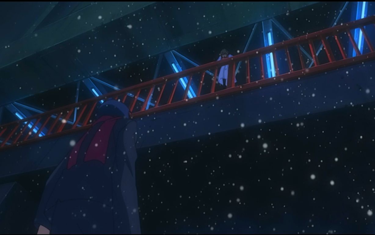 【龙与虎圣诞特辑】龙与虎名场景前三位