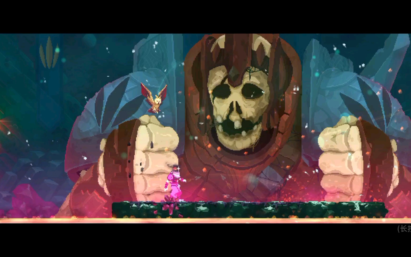 重生细胞:巨人:我的回合呢