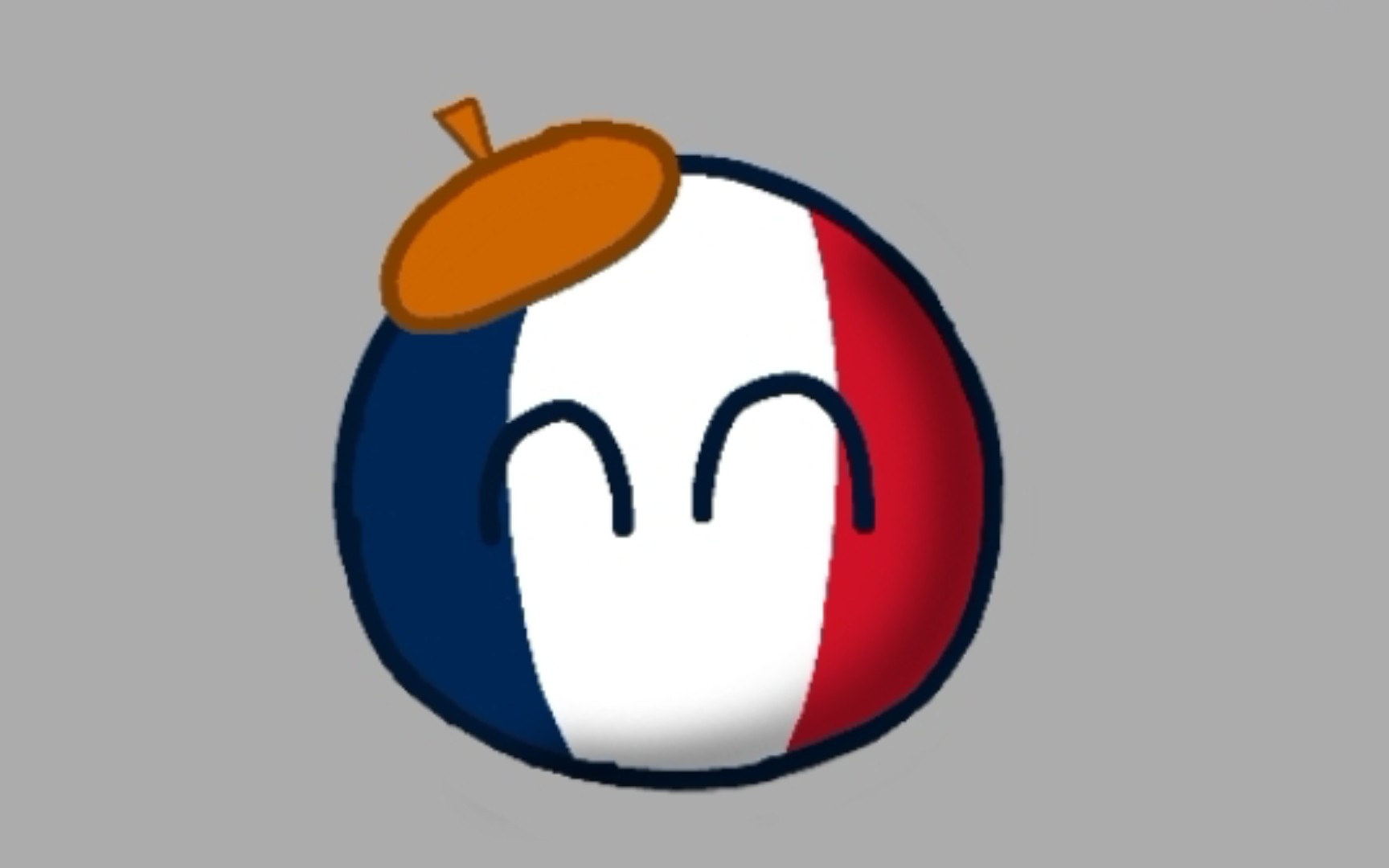 【波兰球】法国