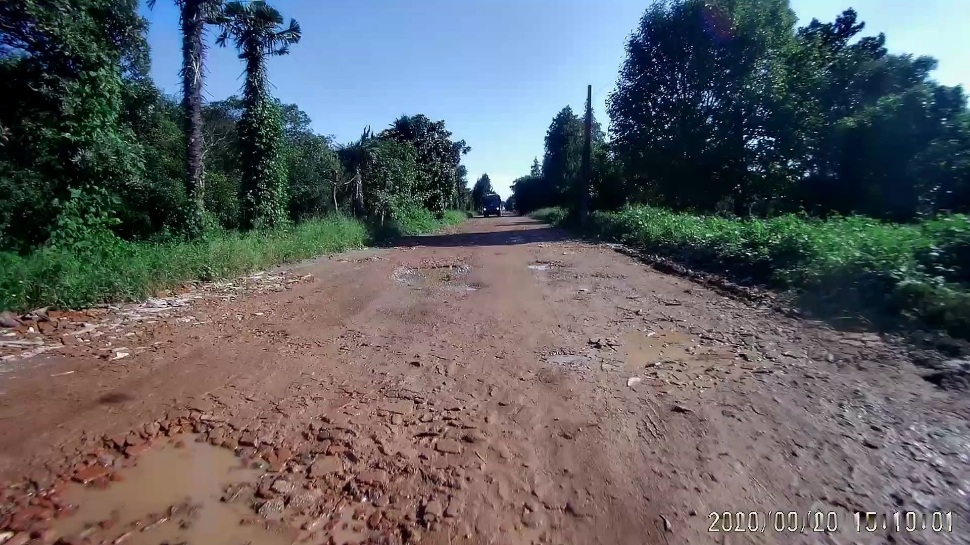 310gs非铺装路面-车头视角_哔哩哔哩 (゜-゜)つロ 干杯~-bilibili