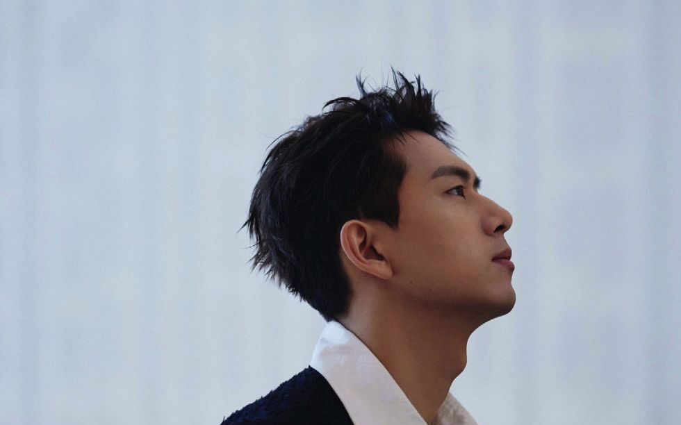 【李现】来看李现超帅侧颜杀!