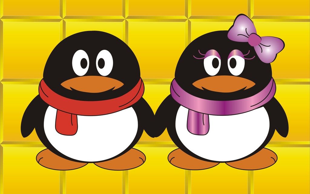 【铅笔】qq宠物企鹅---这次,是真的要说再见了