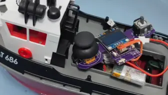 多功能esp32遥控器测试