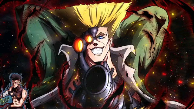 jojo的奇妙冒险 修特罗海姆主题曲_哔哩哔哩_bilibili