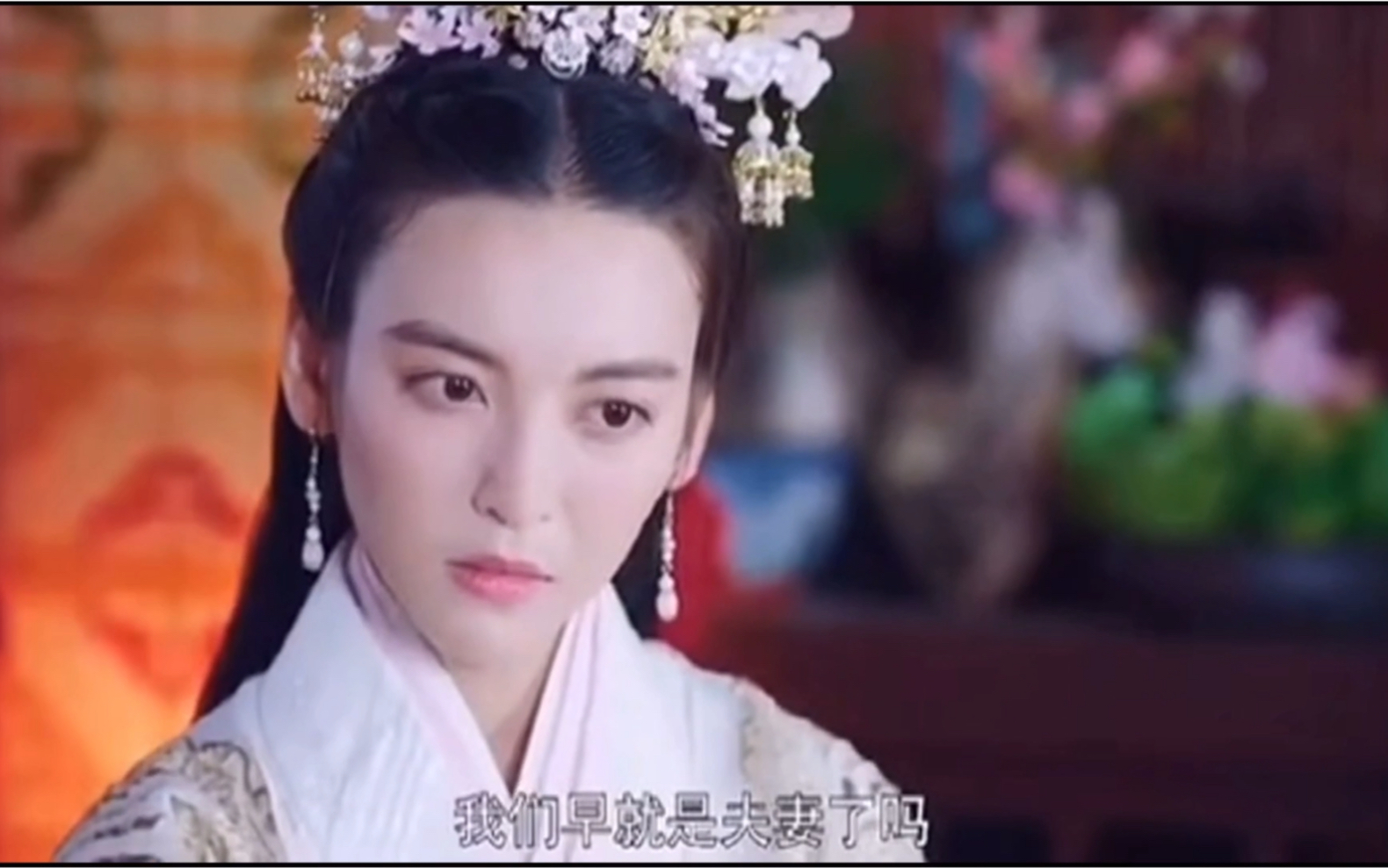 《女世子》韩十一恢复记忆,与太子决裂.