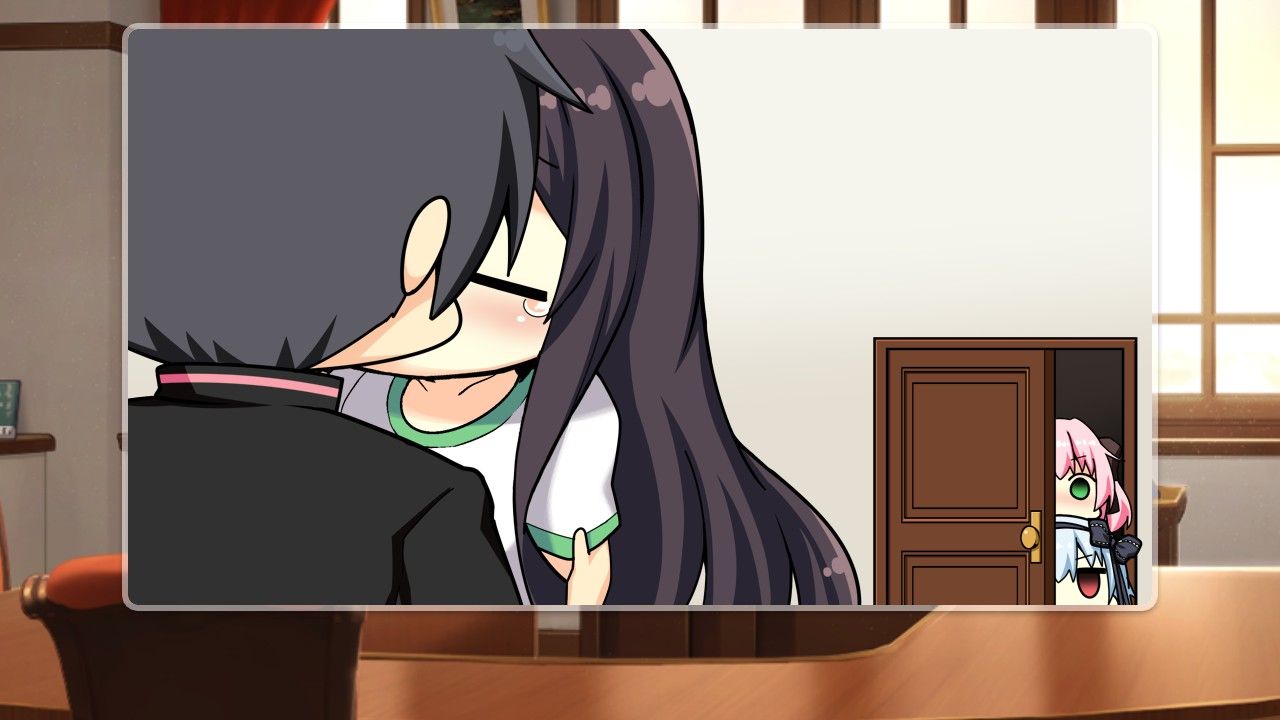 【任性highspec】鹿苑寺香织子线(14)——嫉妒与恐慌