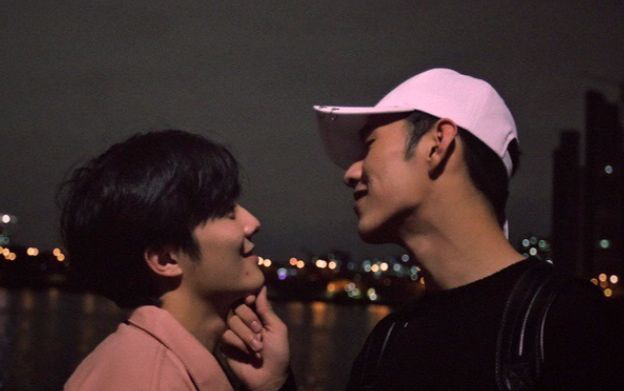 【杨业明x姚望】是不是爱情