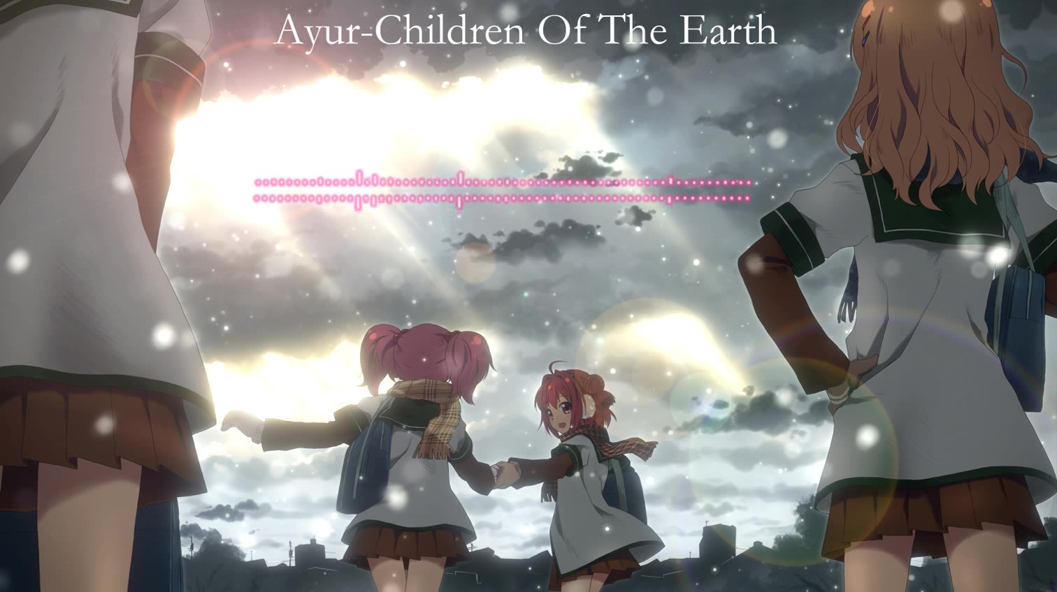 [图]Ayur - Children Of The Earth