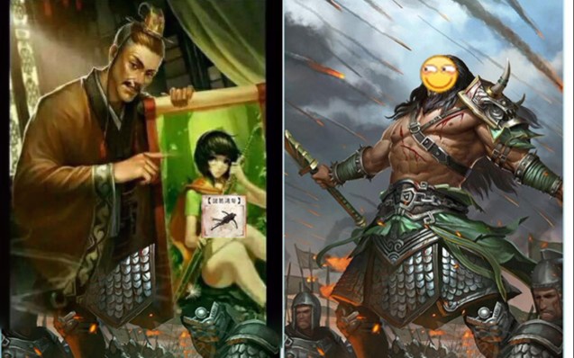 将军莫虑 且看此图