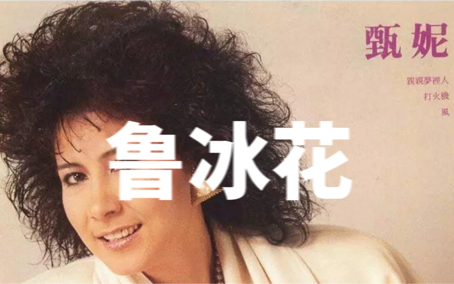 鲁冰花(甄妮)-1988