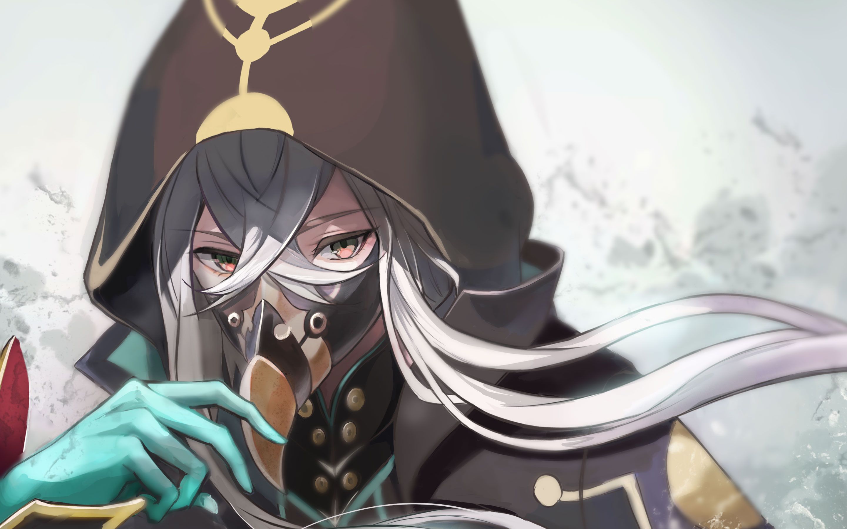 【fgo】医神单挑圣杯战棋