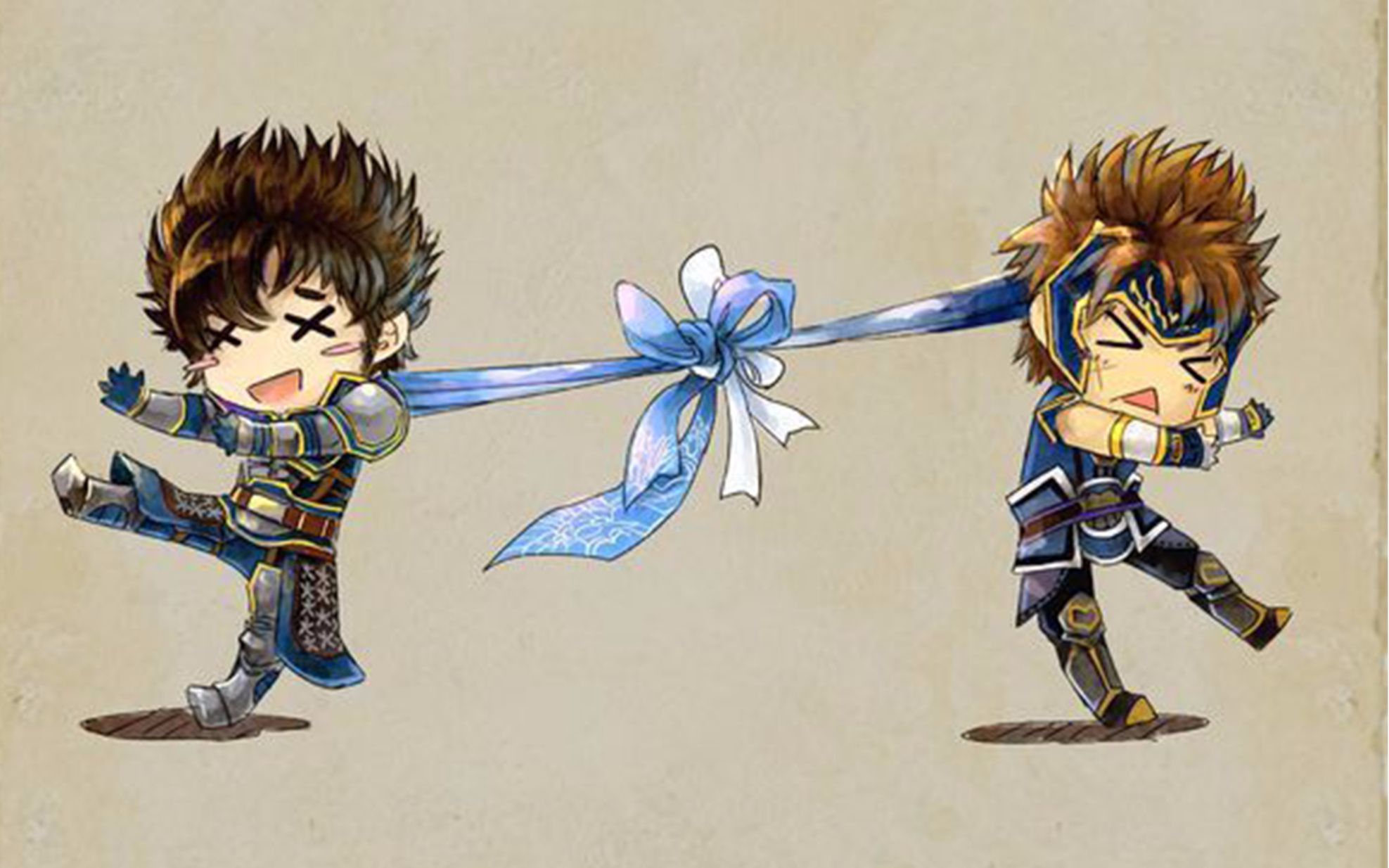 真三国无双8 月牙铲