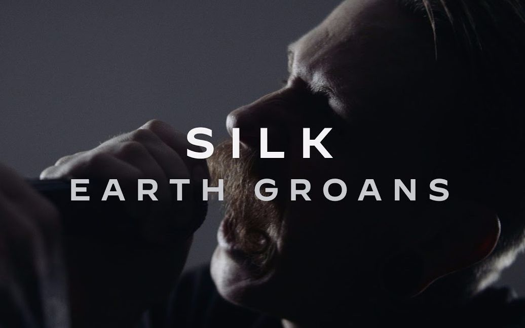 【金属核/后核】earth groans - silk (official music video)_哔哩