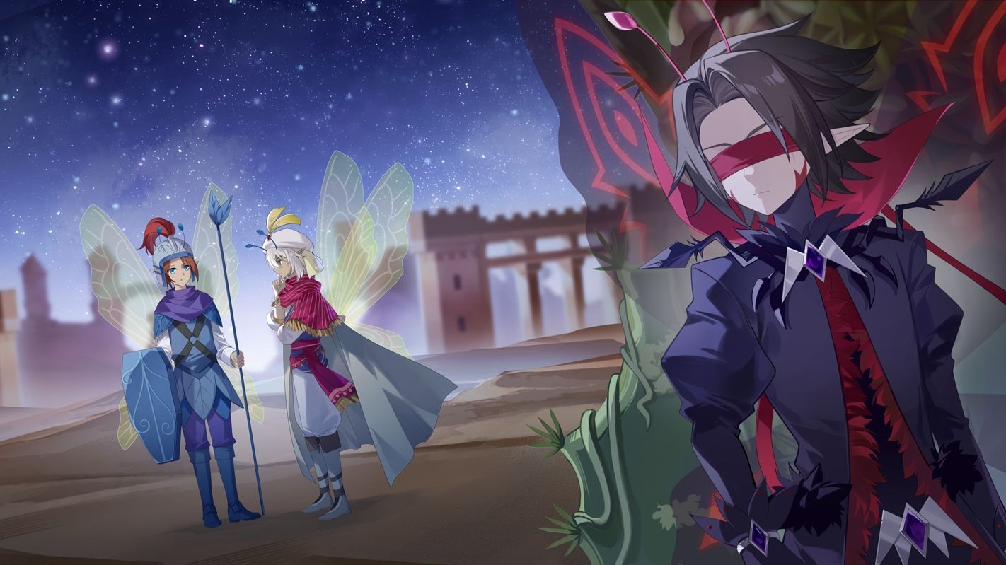 小花仙游戏本周活动"回忆时光机"西蒙篇